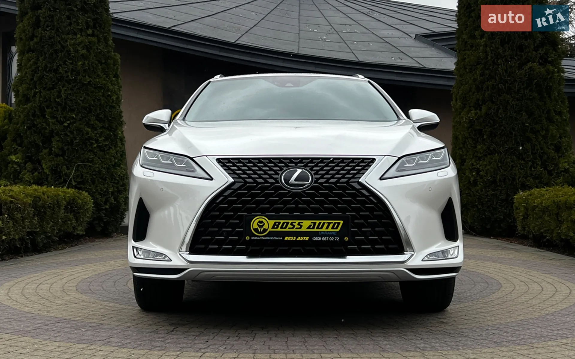 2019 Lexus RX - мініатюра 3