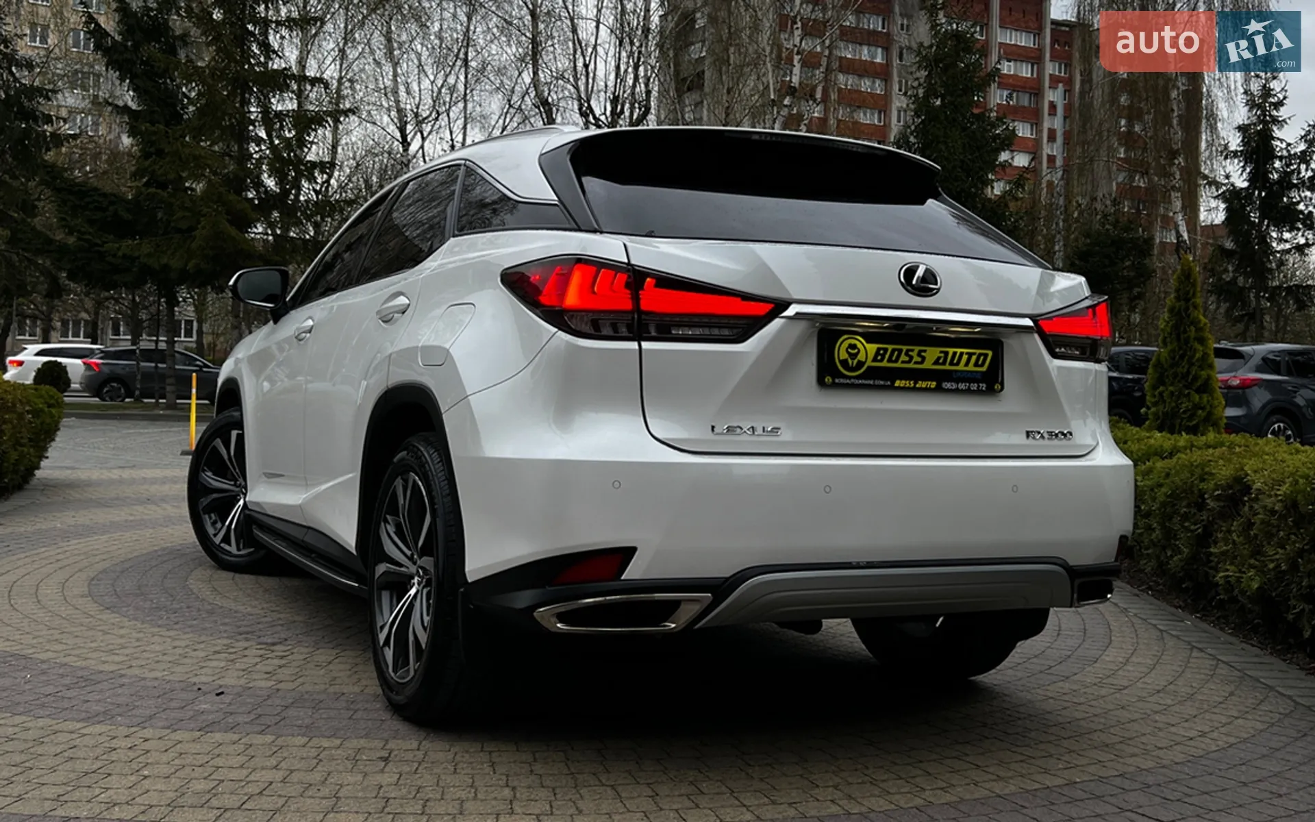 2019 Lexus RX - мініатюра 6