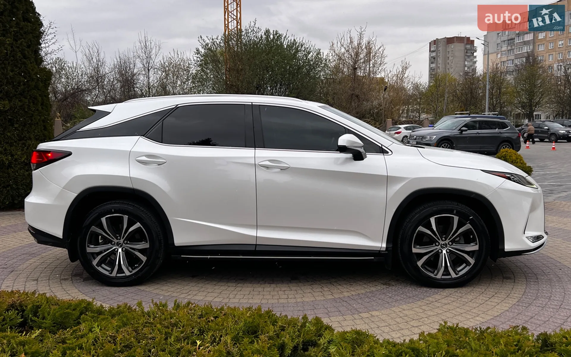 2019 Lexus RX - мініатюра 10