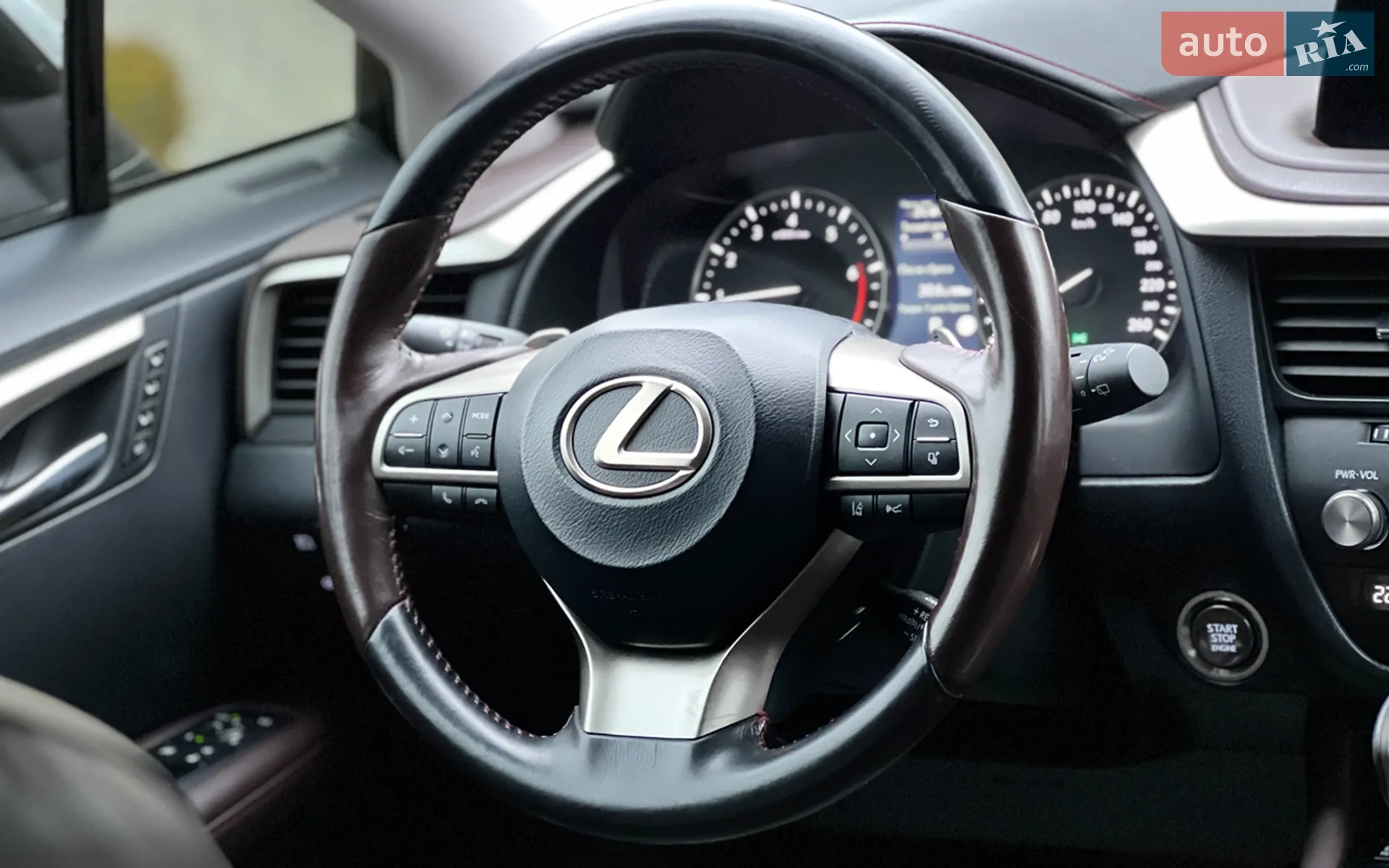 2019 Lexus RX - мініатюра 28