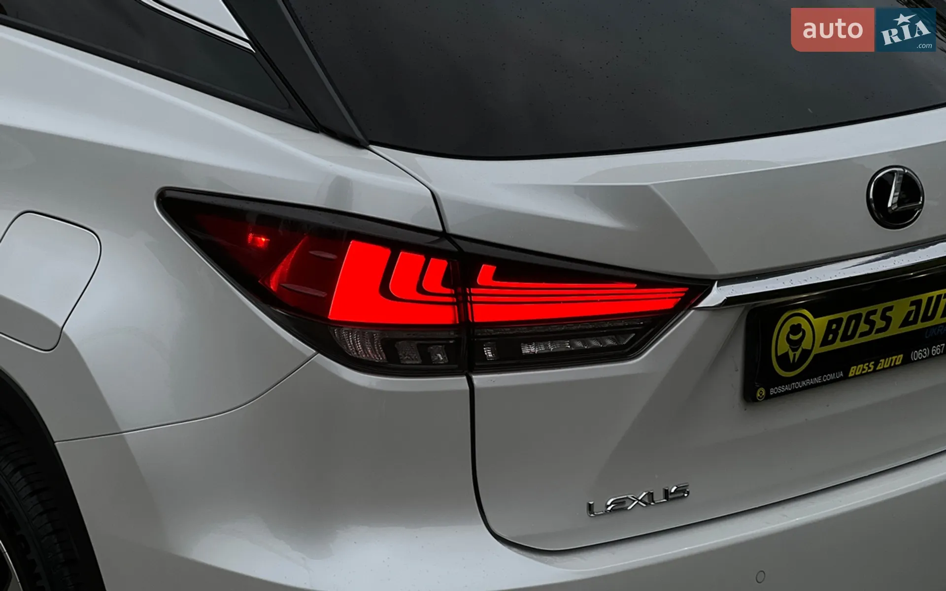 2019 Lexus RX - мініатюра 33