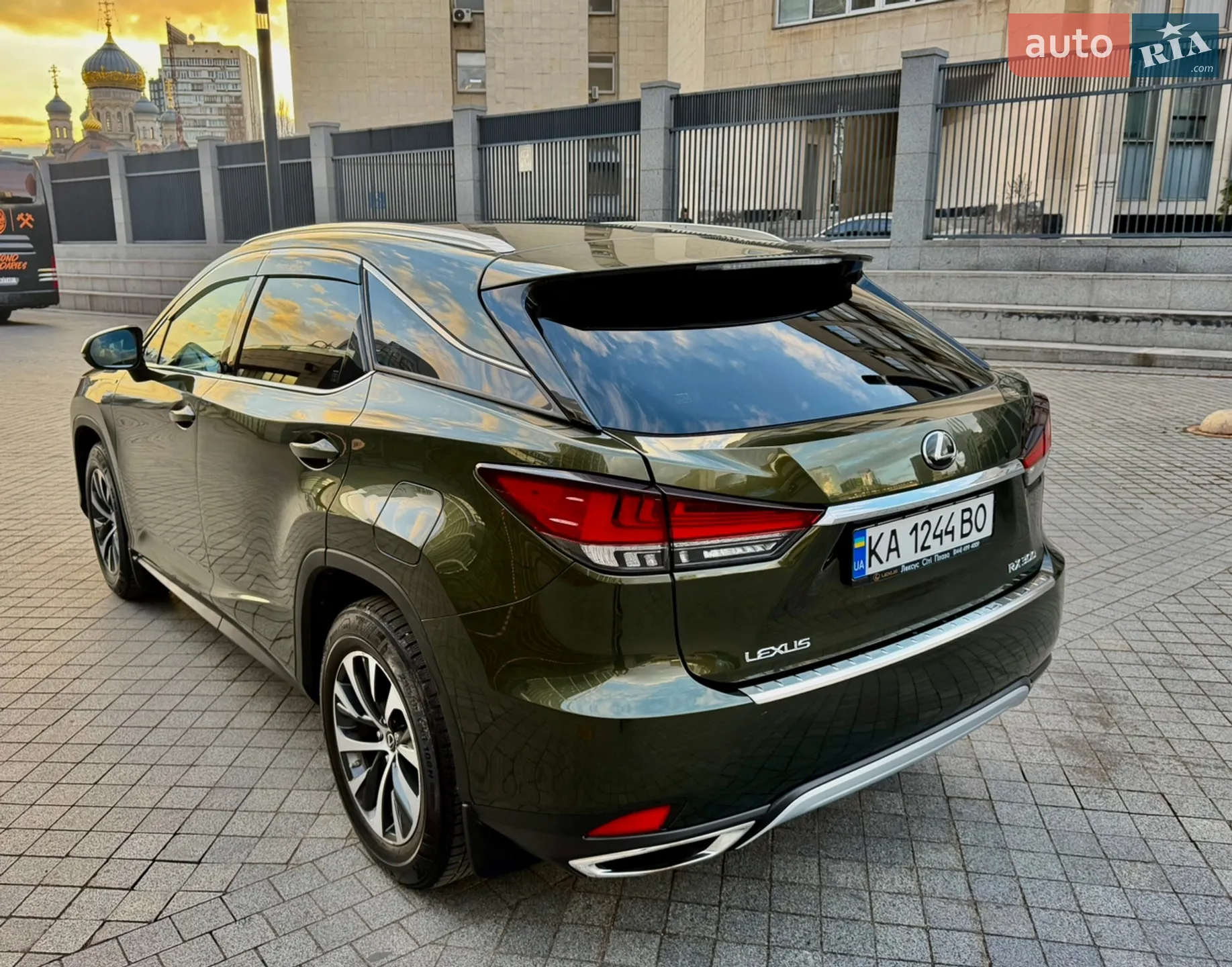 2021 Lexus RX - мініатюра 6