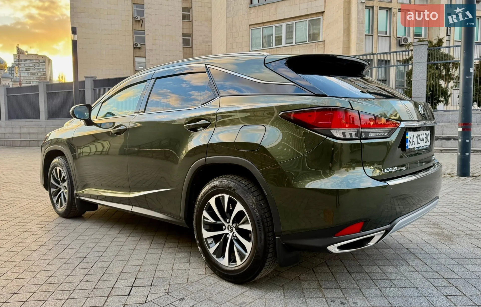 2021 Lexus RX - мініатюра 7