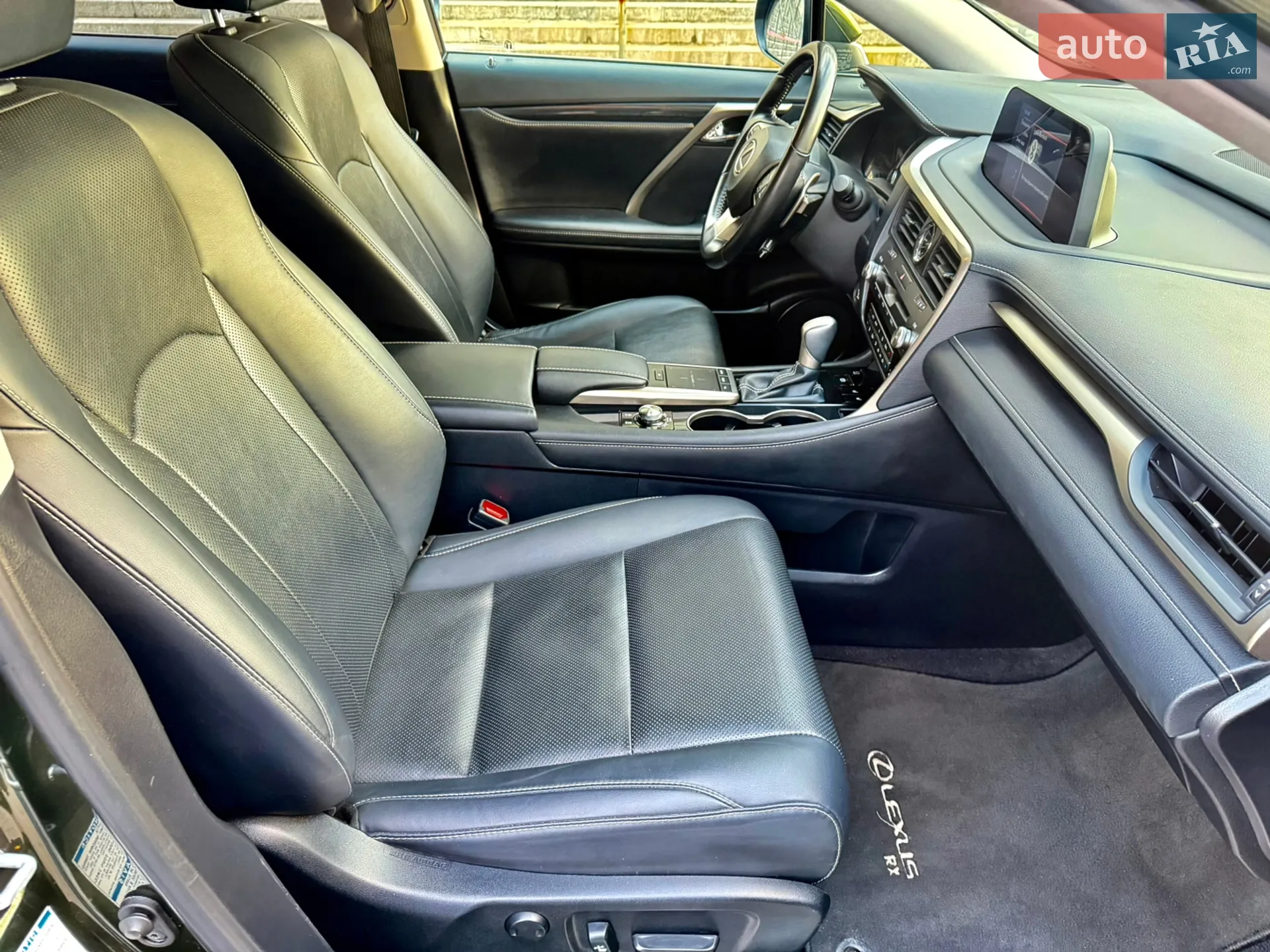2021 Lexus RX - мініатюра 14