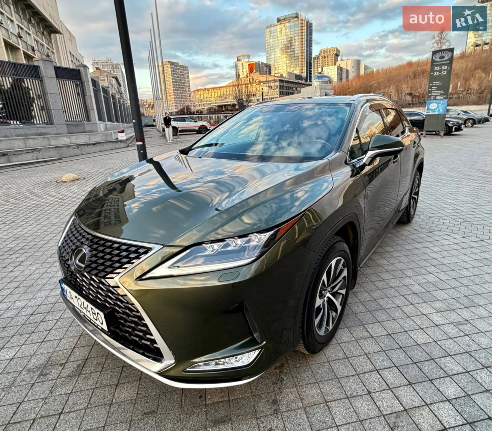 2021 Lexus RX - мініатюра 2