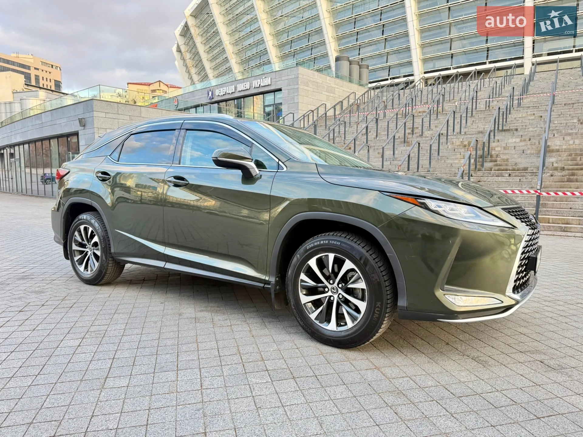 2021 Lexus RX - мініатюра 4