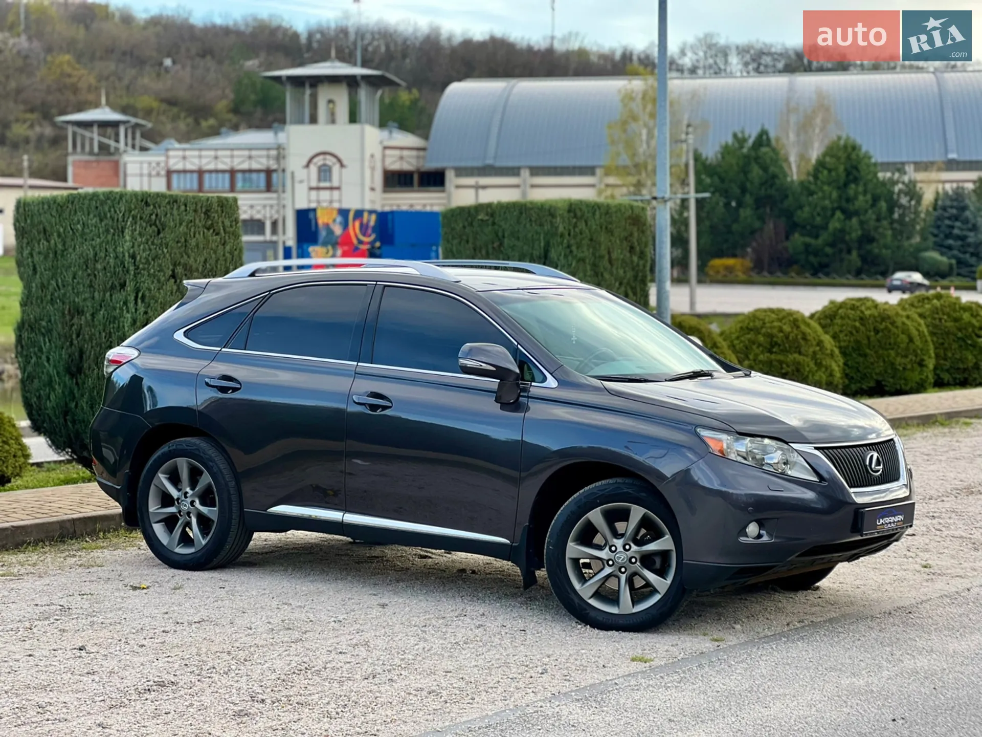 2010 Lexus RX - мініатюра 7
