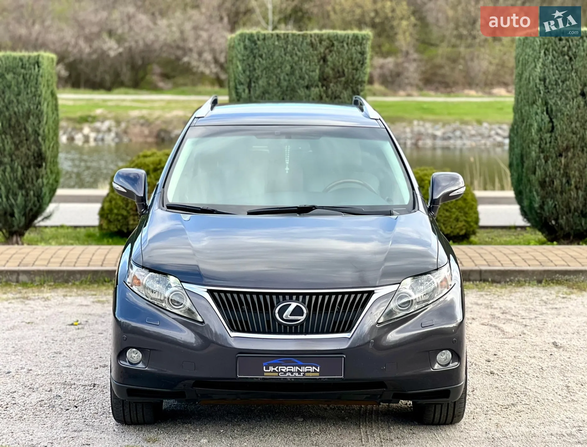 2010 Lexus RX - мініатюра 5