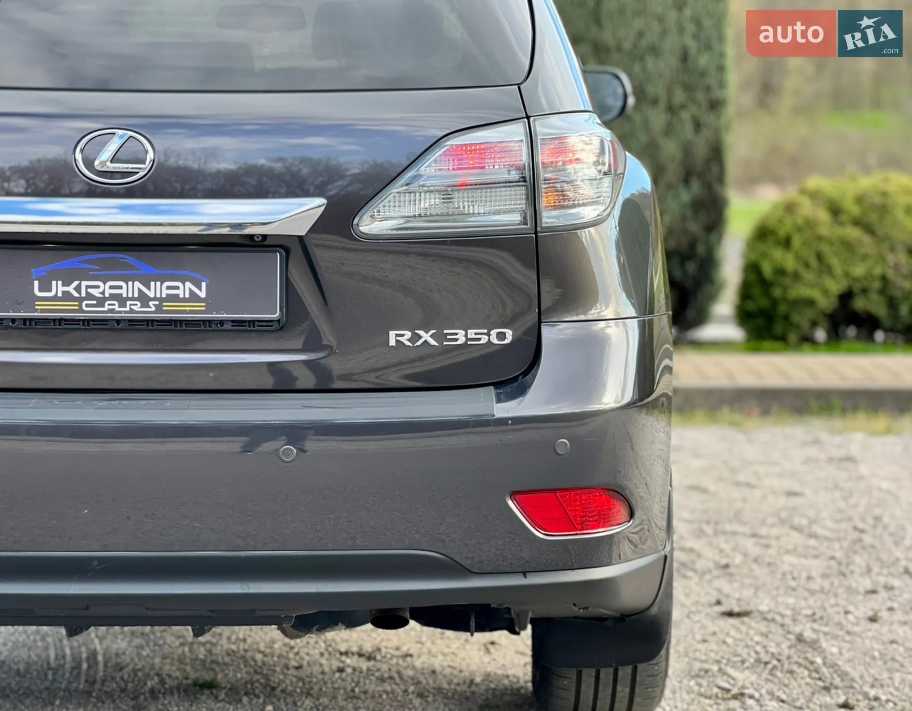 2010 Lexus RX - мініатюра 12
