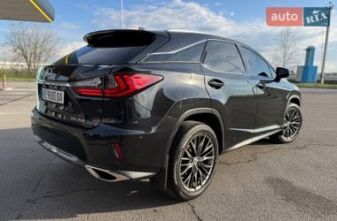 Внедорожник / Кроссовер Lexus RX 2019 в Днепре