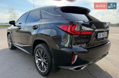 Внедорожник / Кроссовер Lexus RX 2019 в Днепре