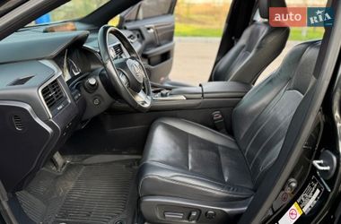 Внедорожник / Кроссовер Lexus RX 2019 в Днепре