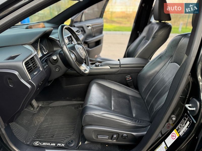 Внедорожник / Кроссовер Lexus RX 2019 в Днепре