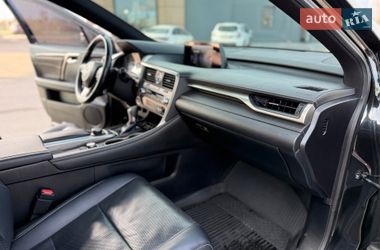 Внедорожник / Кроссовер Lexus RX 2019 в Днепре