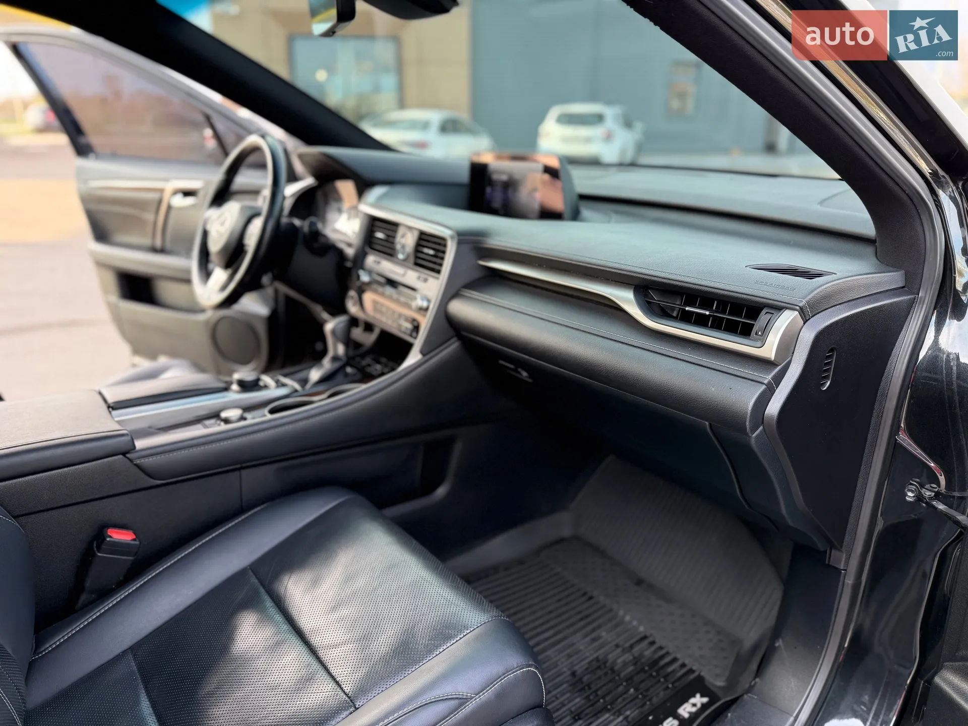 2019 Lexus RX - мініатюра 33