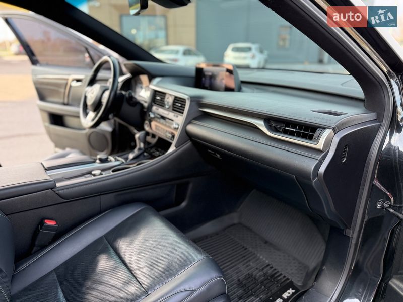 Внедорожник / Кроссовер Lexus RX 2019 в Днепре