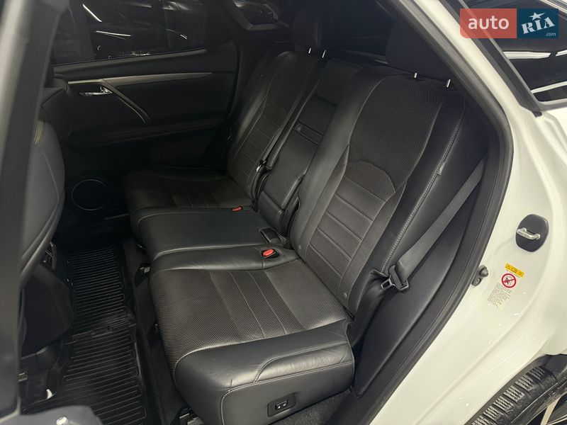 Внедорожник / Кроссовер Lexus RX 2018 в Одессе