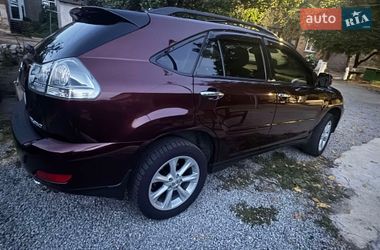 Позашляховик / Кросовер Lexus RX 2008 в Кропивницькому