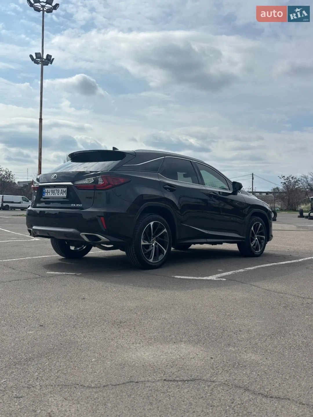 2019 Lexus RX - мініатюра 6