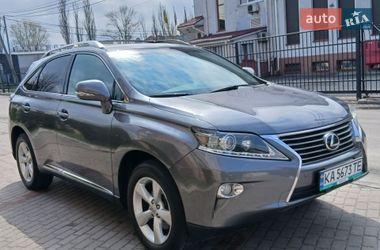 Позашляховик / Кросовер Lexus RX 2012 в Києві