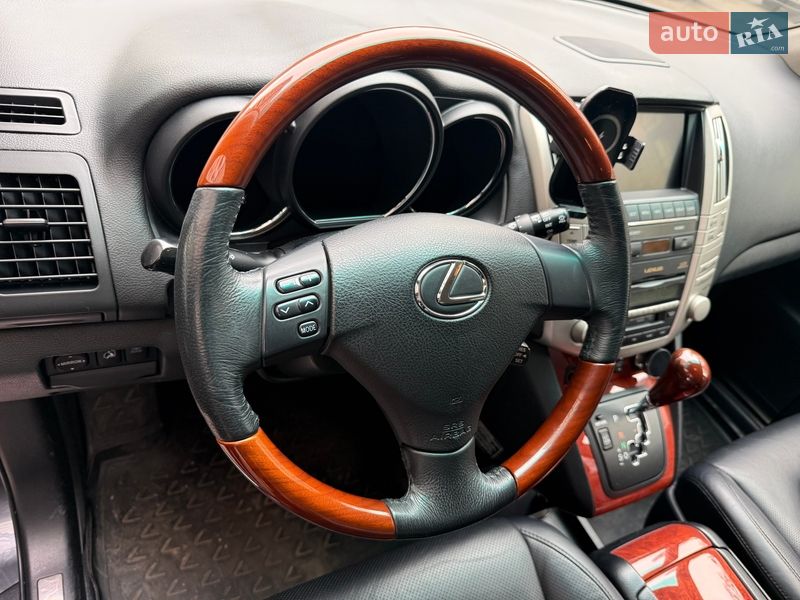 Внедорожник / Кроссовер Lexus RX 2004 в Киеве