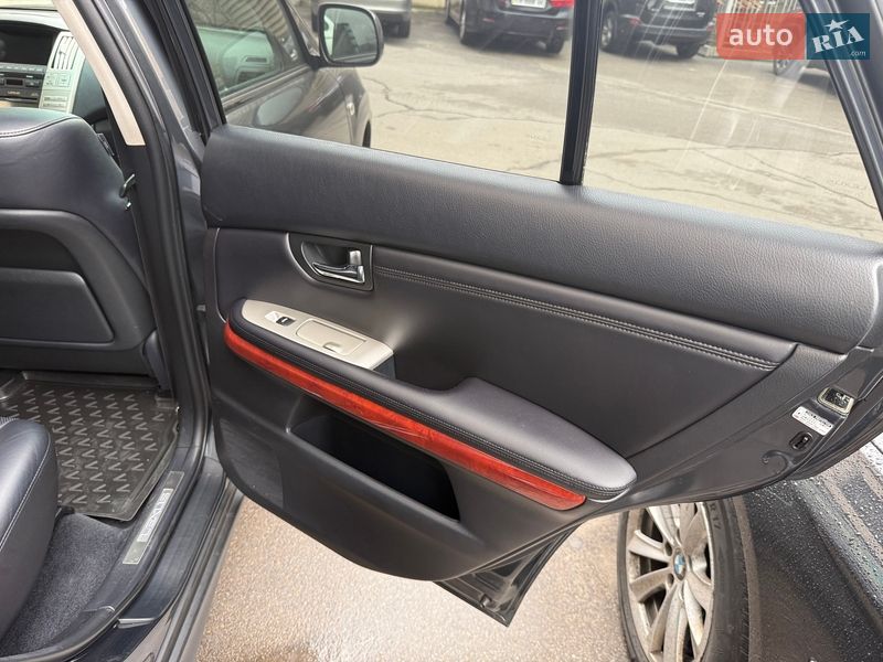 Внедорожник / Кроссовер Lexus RX 2004 в Киеве