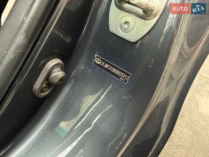 Внедорожник / Кроссовер Lexus RX 2004 в Киеве