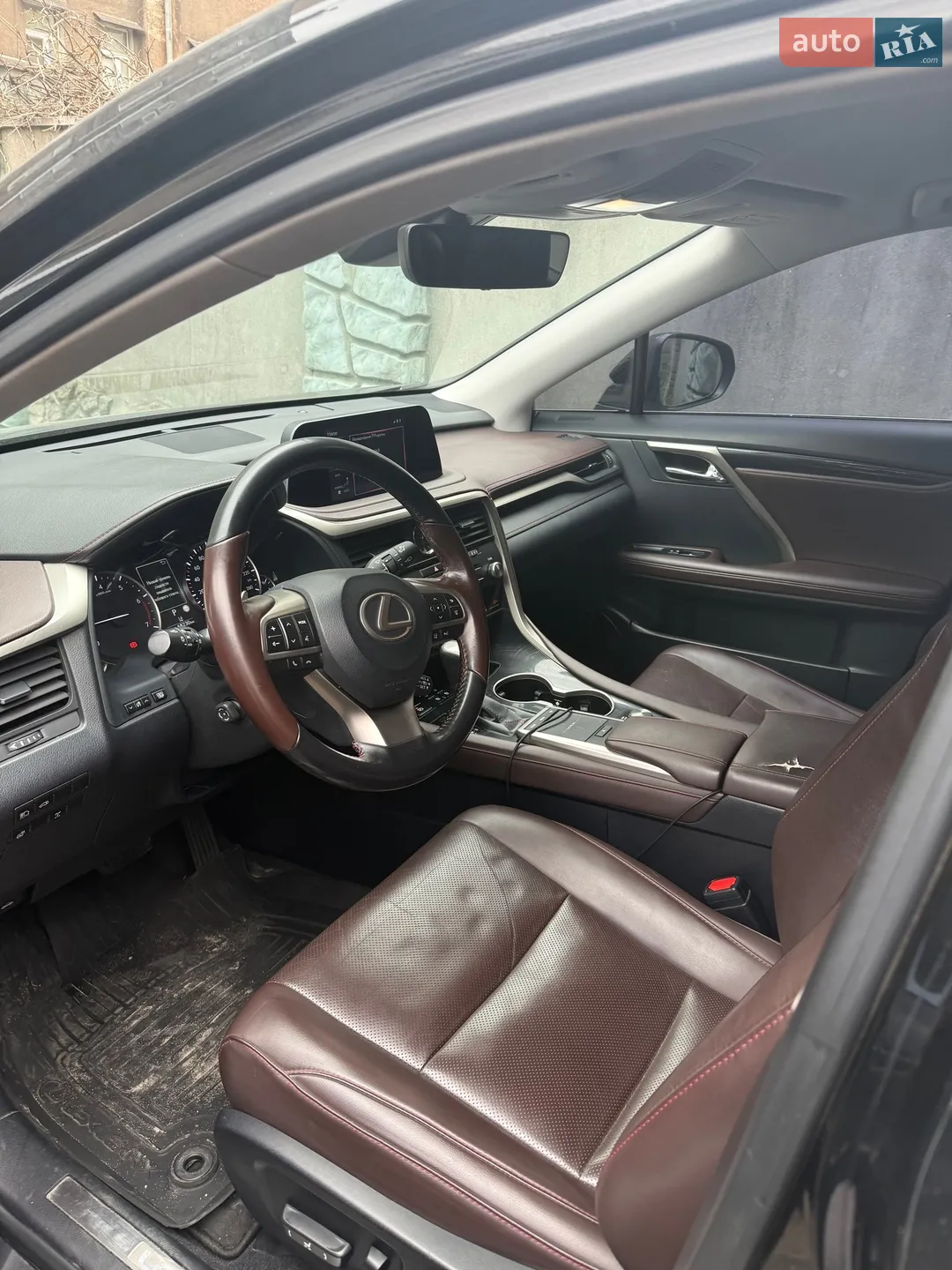 2019 Lexus RX - мініатюра 2