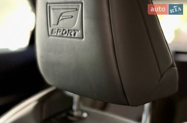 Позашляховик / Кросовер Lexus RX 2025 в Чернівцях фото 26 Позашляховик / Кросовер Lexus RX 2025 в Чернівцях