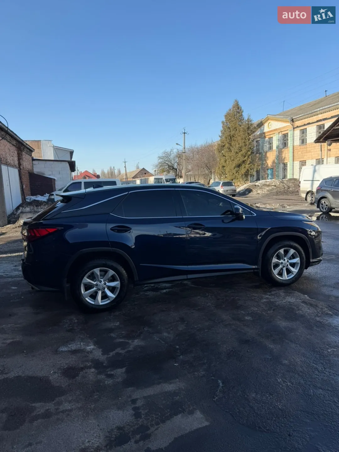 2016 Lexus RX - мініатюра 9