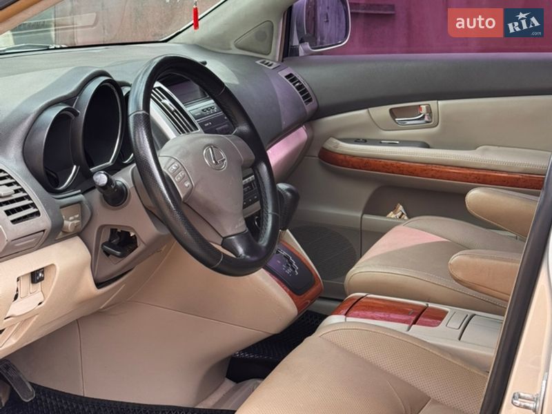 Внедорожник / Кроссовер Lexus RX 2003 в Виннице фото 13 Внедорожник / Кроссовер Lexus RX 2003 в Виннице
