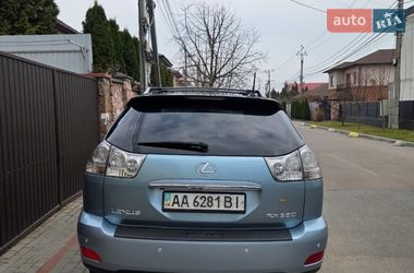 Внедорожник / Кроссовер Lexus RX 2008 в Киеве