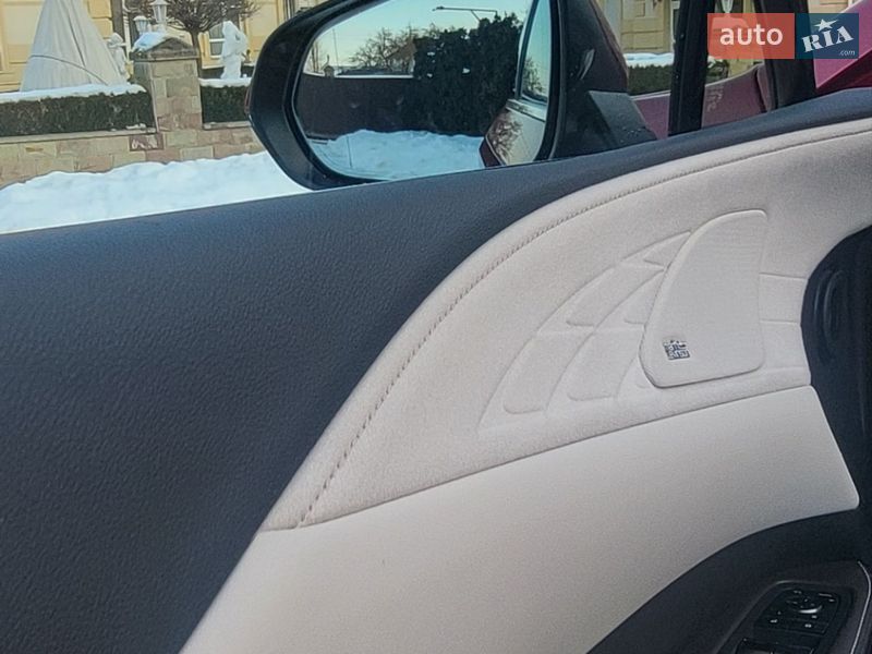 Позашляховик / Кросовер Lexus RX 2023 в Івано-Франківську