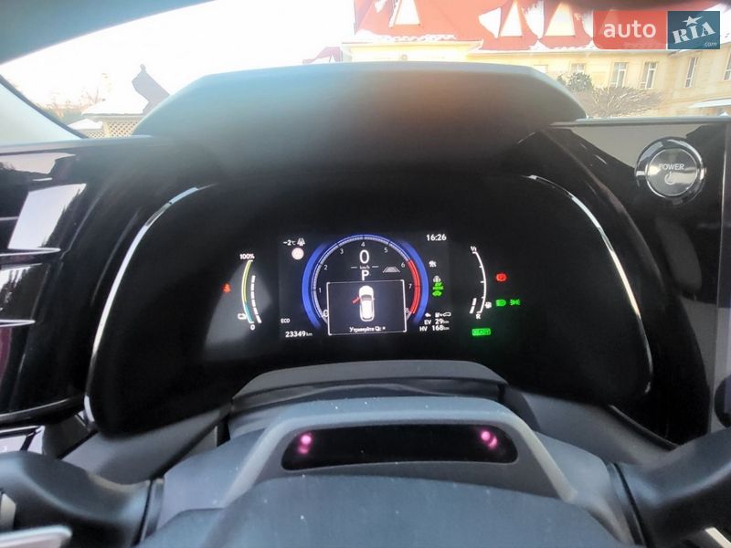 Позашляховик / Кросовер Lexus RX 2023 в Івано-Франківську