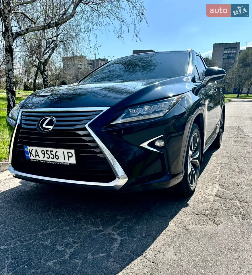 2017 Lexus RX - мініатюра 10