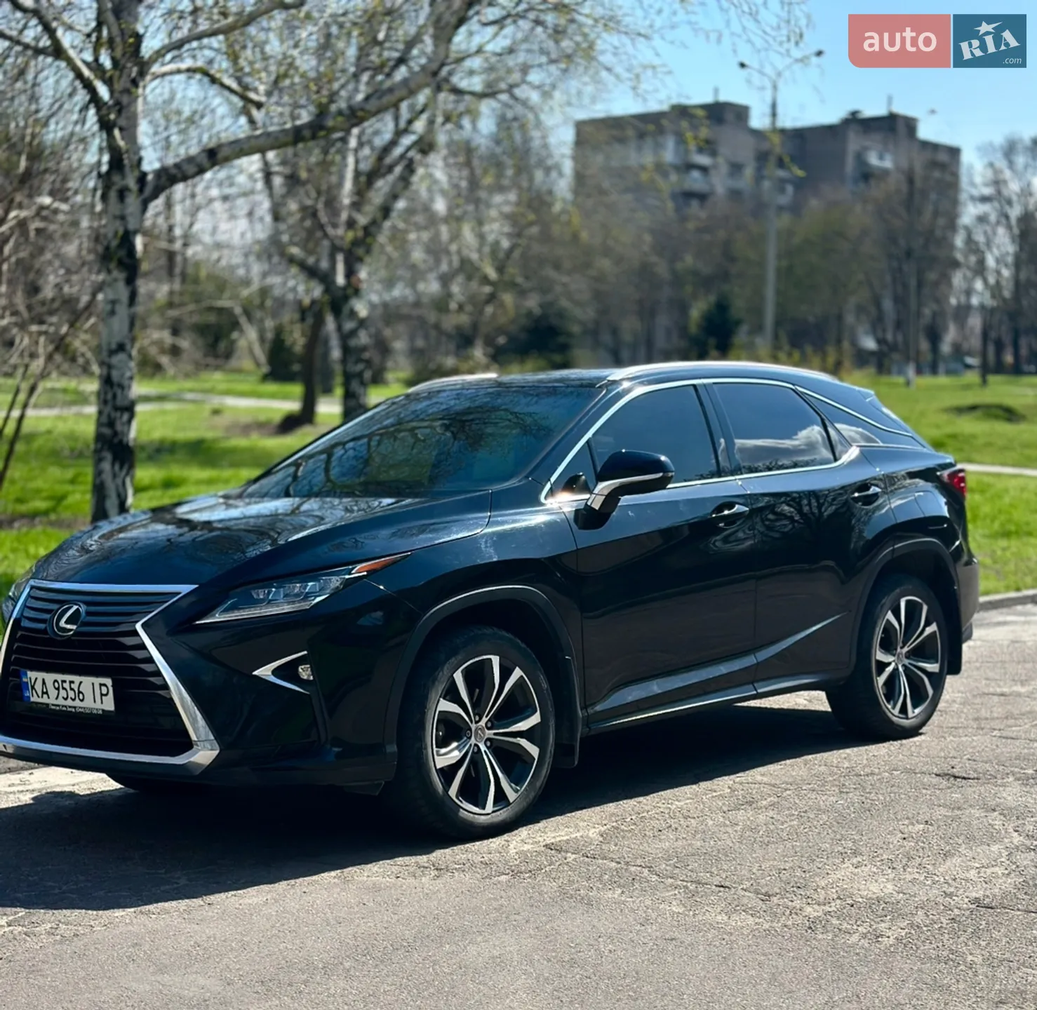 2016 Lexus RX - мініатюра 2
