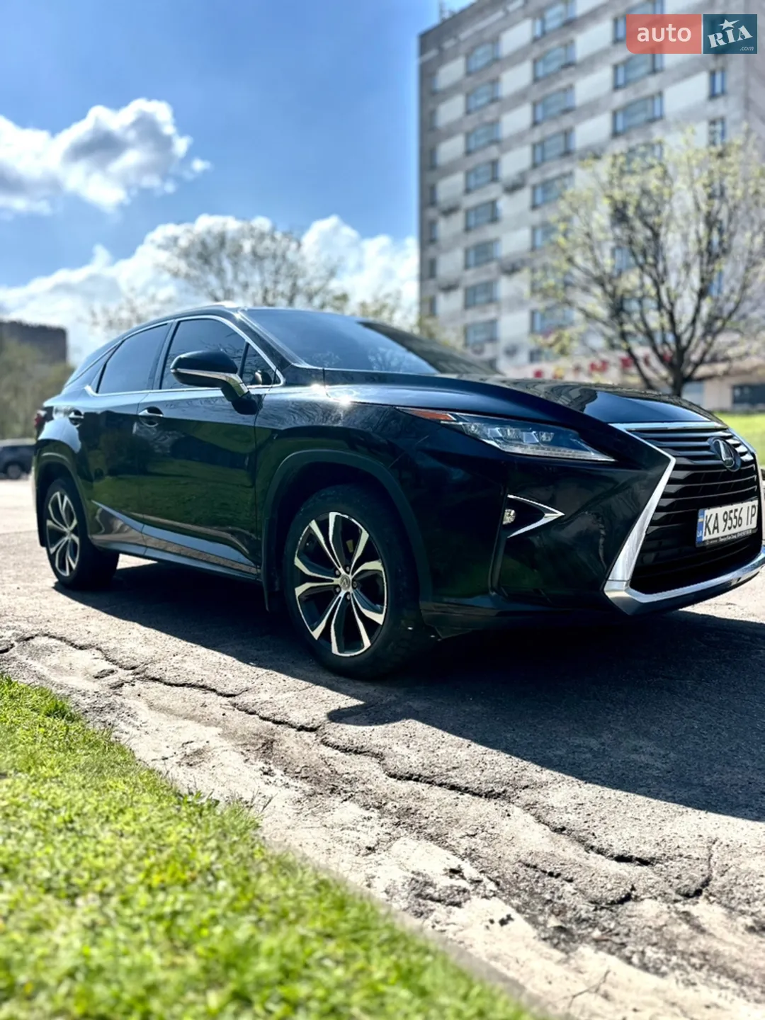 2016 Lexus RX - мініатюра 6