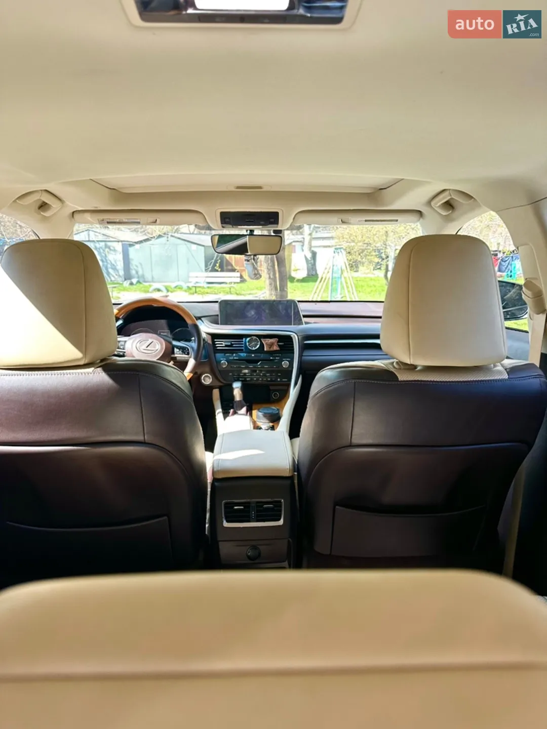 2016 Lexus RX - мініатюра 13
