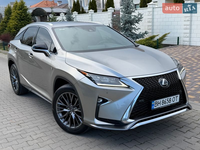 2016 Lexus RX, VIN JTJBAMCA002004259:plate — фото 1 (autoria)