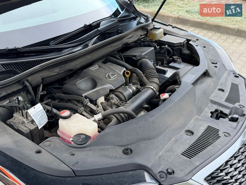 Внедорожник / Кроссовер Lexus RX 2016 в Одессе