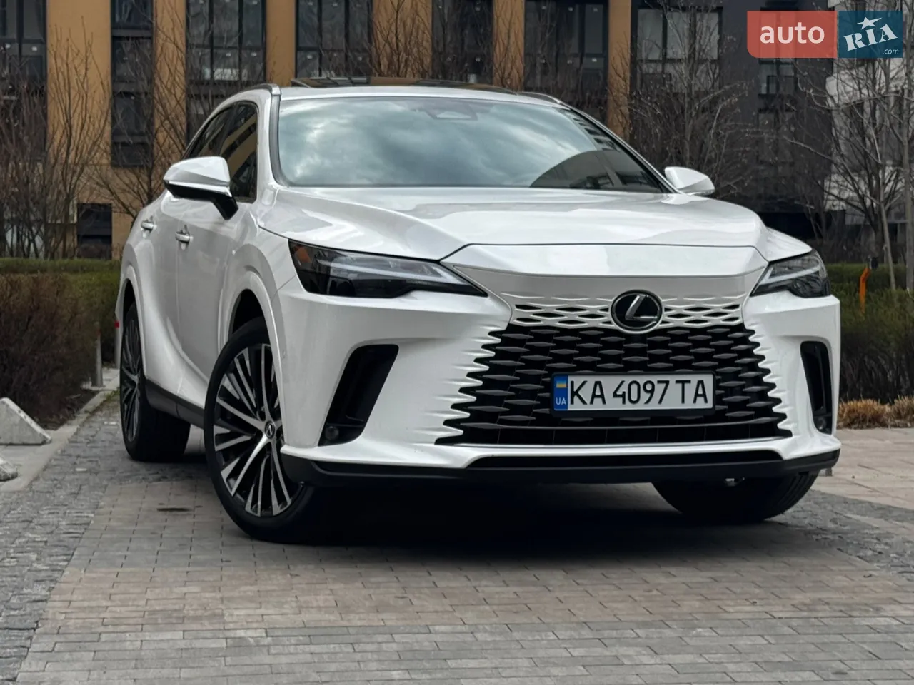 2022 Lexus RX - мініатюра 10