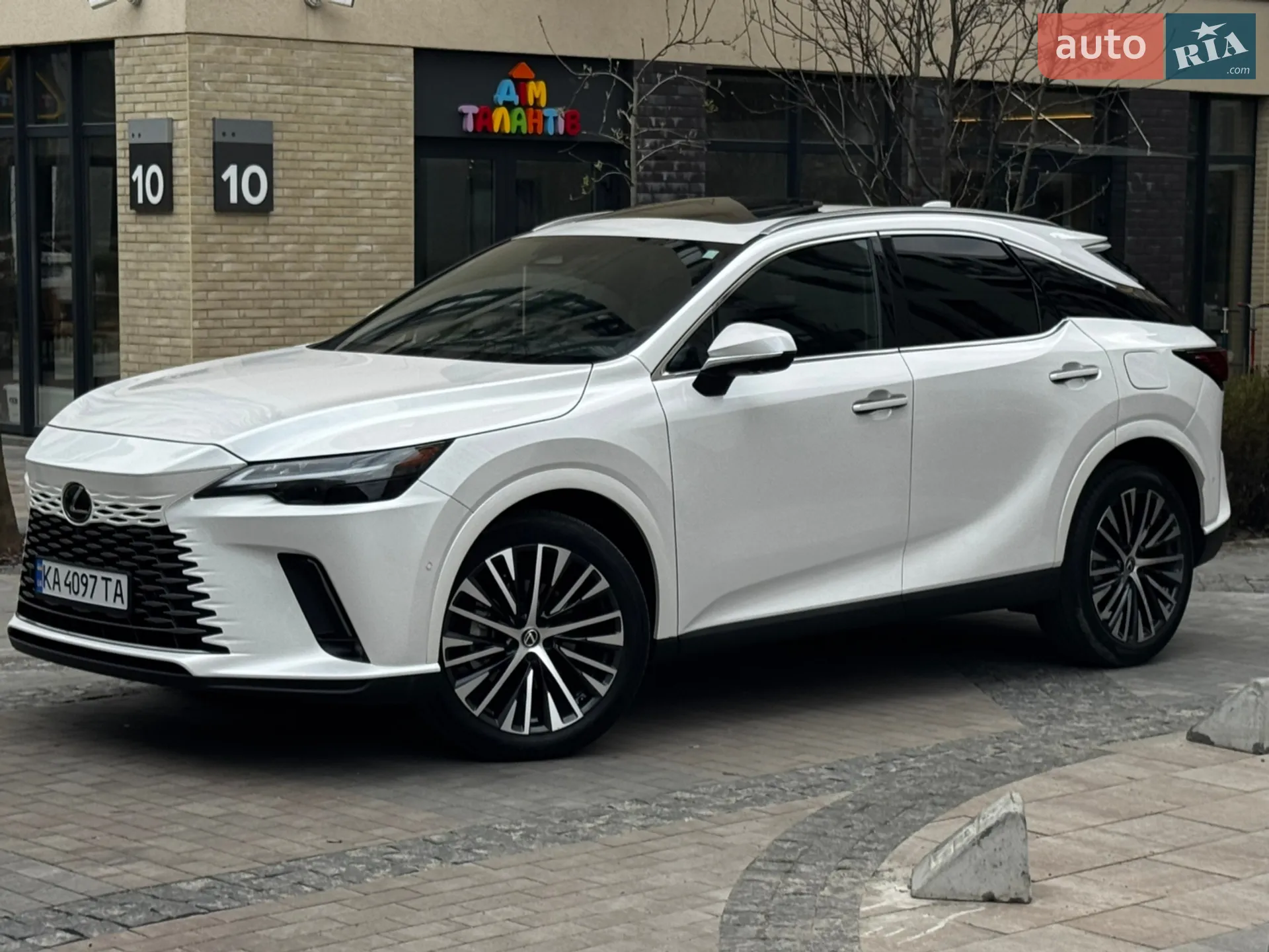 2023 Lexus RX - мініатюра 3