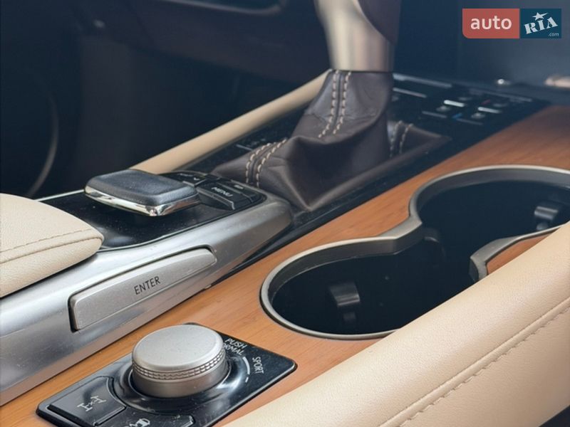 Внедорожник / Кроссовер Lexus RX 2017 в Одессе