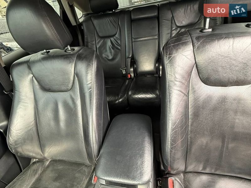 Внедорожник / Кроссовер Lexus RX 2014 в Днепре