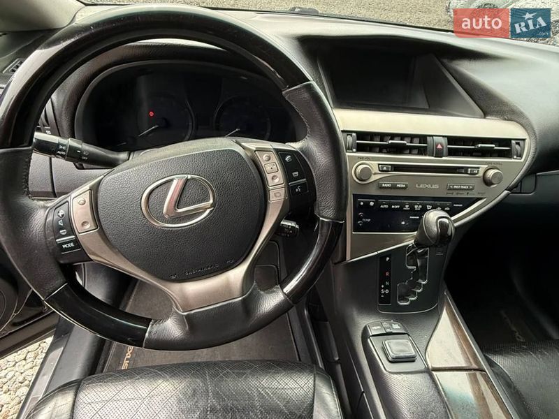 Внедорожник / Кроссовер Lexus RX 2014 в Днепре