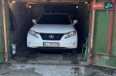 Позашляховик / Кросовер Lexus RX 2011 в Києві
