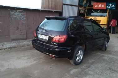 Внедорожник / Кроссовер Lexus RX 1998 в Запорожье