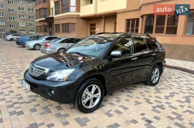 Позашляховик / Кросовер Lexus RX 2007 в Ізмаїлі