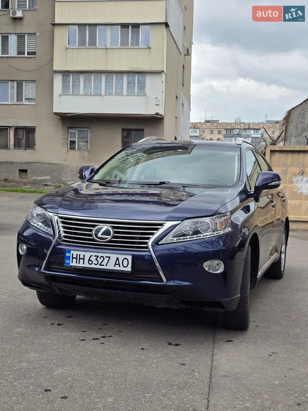 2015 Lexus RX - фото 1