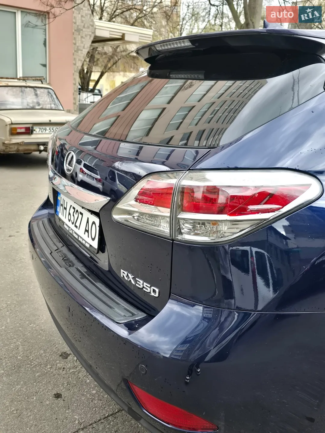 2015 Lexus RX - мініатюра 9